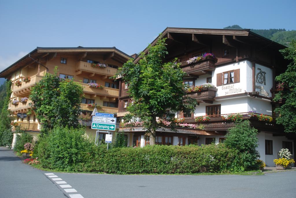 Hotel-Gasthof "Zur Muehle" Kaprun Exterior photo