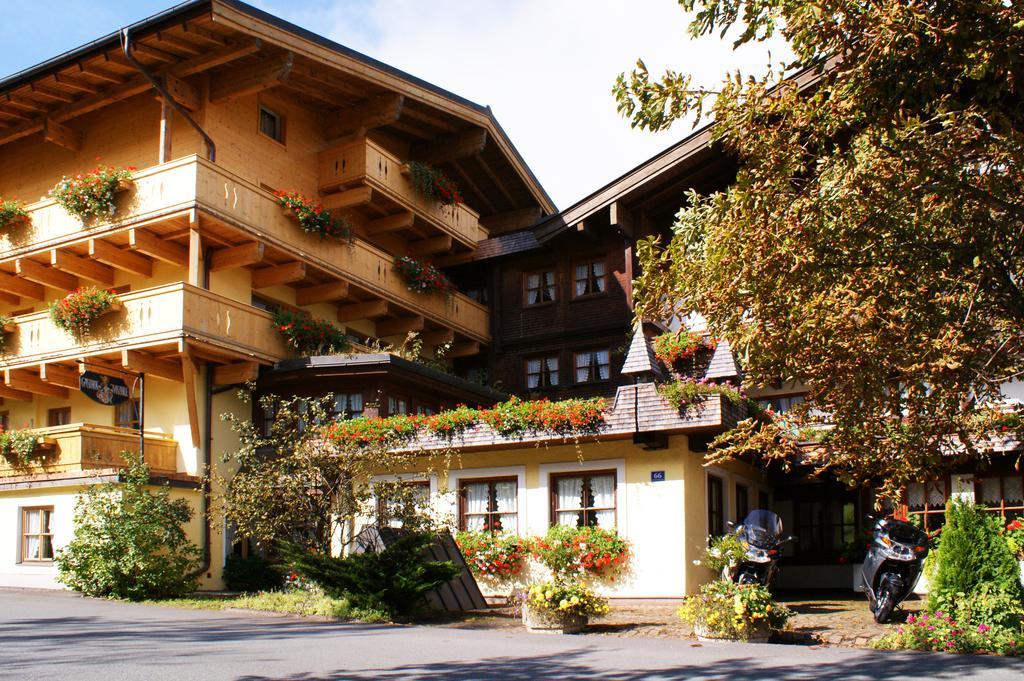 Hotel-Gasthof "Zur Muehle" Kaprun Exterior photo